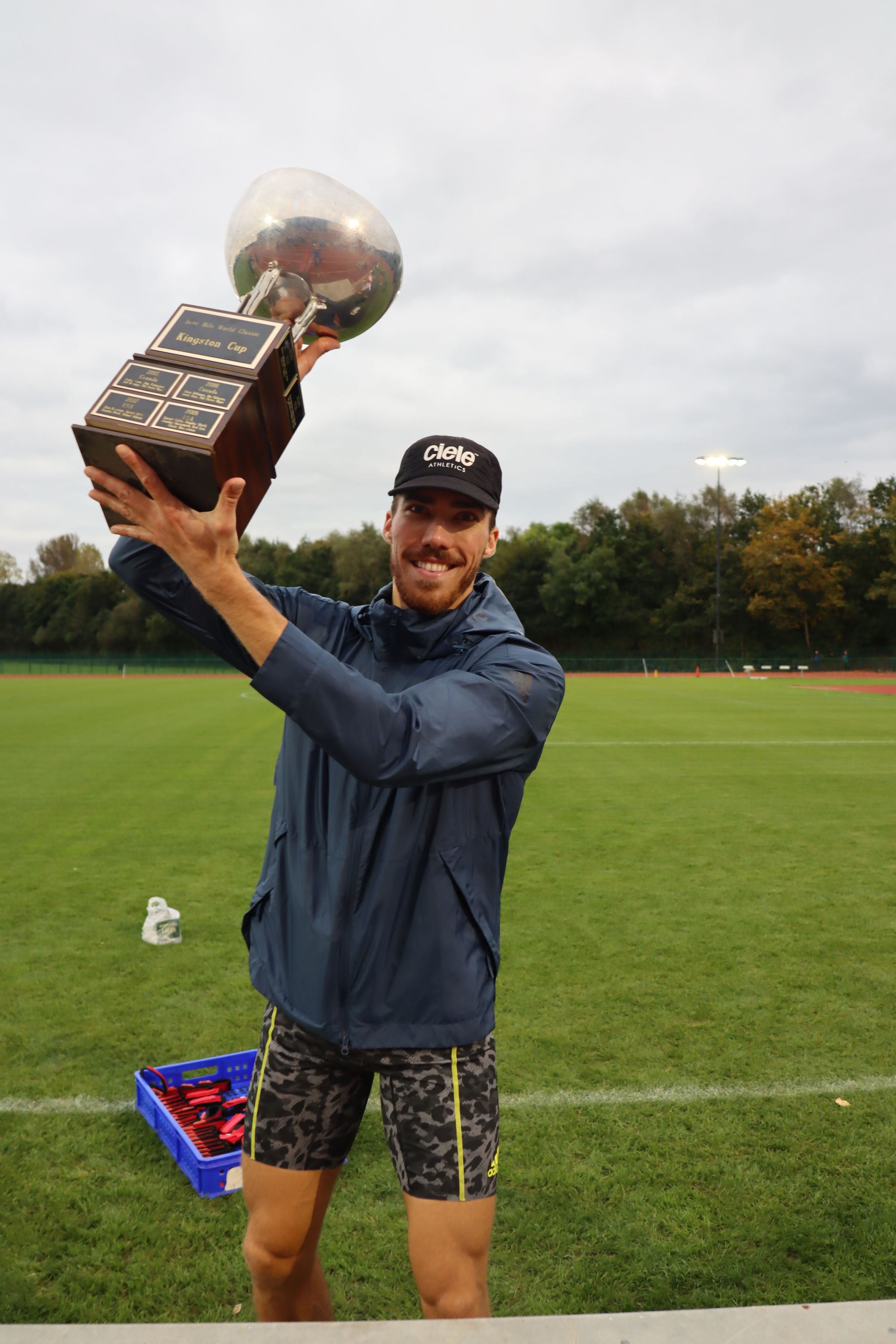 Corey Bellemore Wins 2021 Beer Mile World Classic