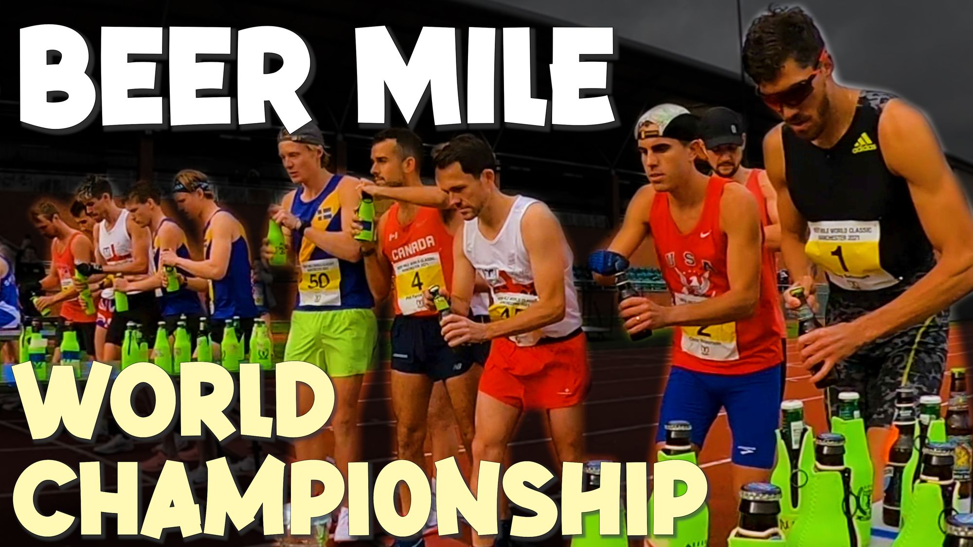Beer Mile World Classic 2022