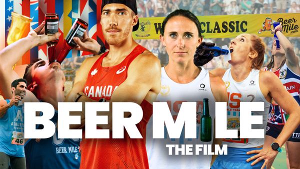 "Beer Mile: The Film" — Now Available Worldwide